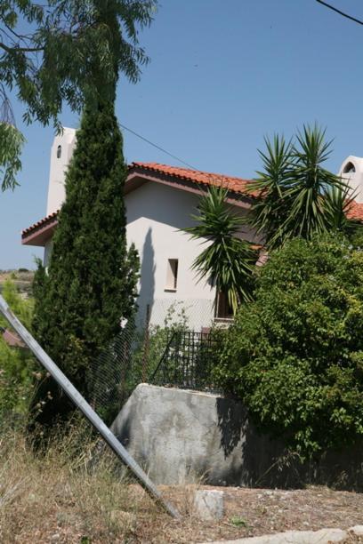 Cosy Villa Pikérmion Exteriér fotografie